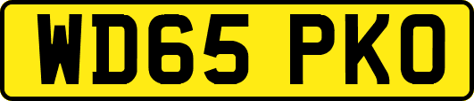 WD65PKO