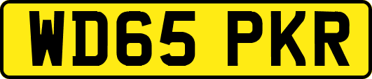 WD65PKR