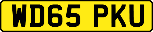 WD65PKU
