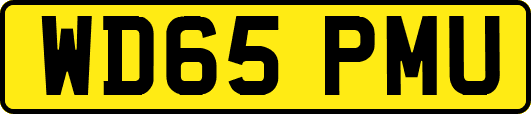 WD65PMU