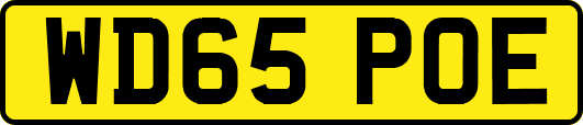 WD65POE