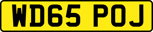 WD65POJ