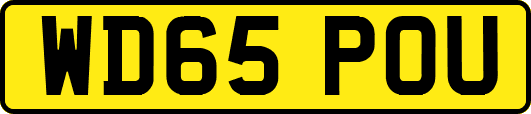 WD65POU