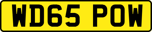 WD65POW