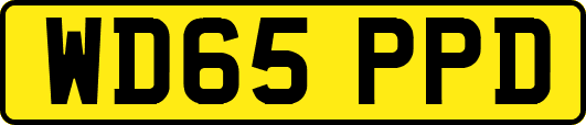 WD65PPD