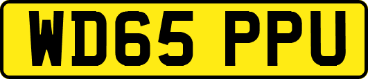 WD65PPU
