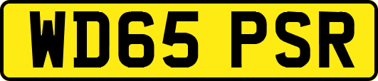 WD65PSR