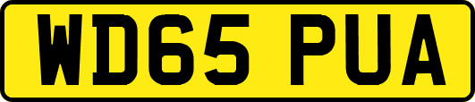 WD65PUA