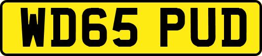 WD65PUD