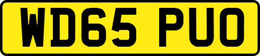 WD65PUO