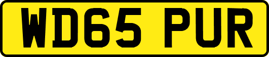 WD65PUR