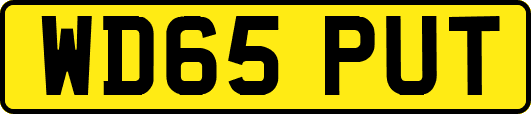 WD65PUT