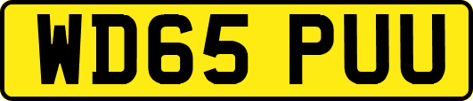 WD65PUU
