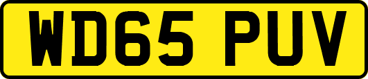 WD65PUV
