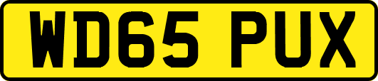 WD65PUX