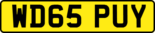 WD65PUY