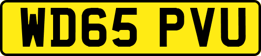 WD65PVU