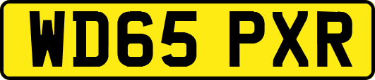 WD65PXR