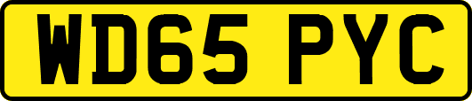 WD65PYC