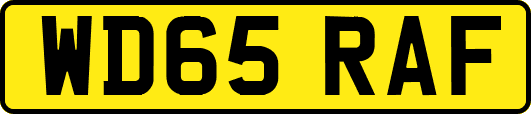 WD65RAF