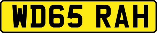 WD65RAH