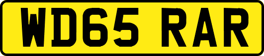 WD65RAR