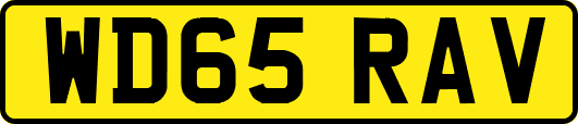 WD65RAV
