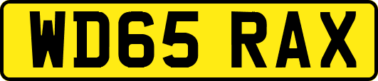WD65RAX