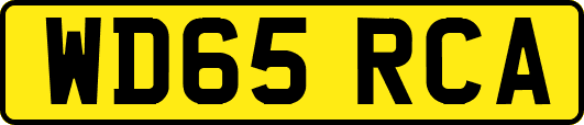 WD65RCA