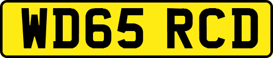 WD65RCD