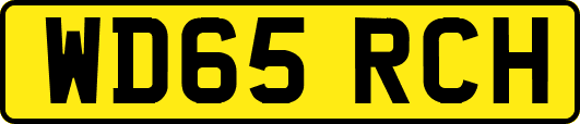 WD65RCH