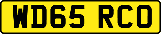 WD65RCO