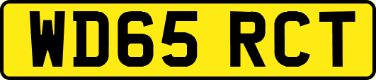 WD65RCT