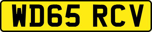 WD65RCV