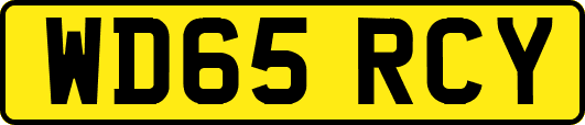 WD65RCY