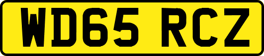 WD65RCZ