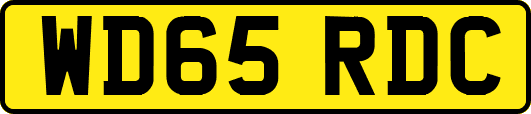 WD65RDC
