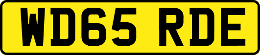 WD65RDE