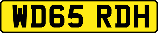 WD65RDH
