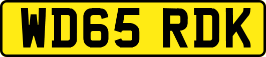 WD65RDK
