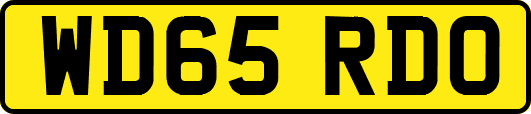 WD65RDO
