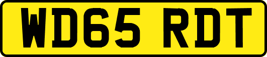 WD65RDT