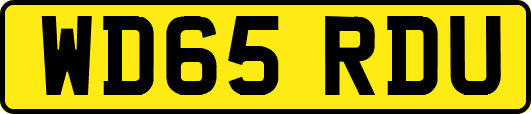 WD65RDU