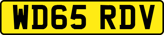 WD65RDV