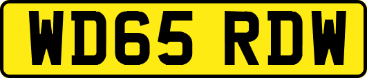 WD65RDW