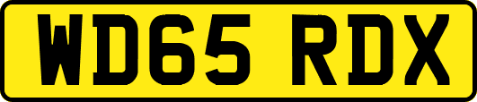 WD65RDX