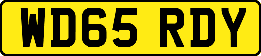 WD65RDY