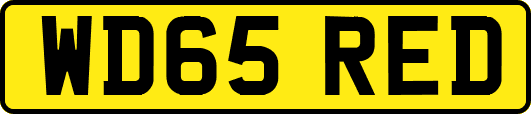 WD65RED