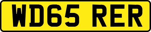 WD65RER