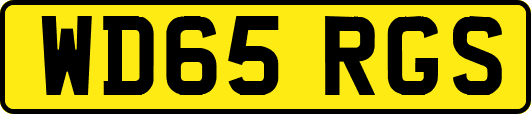 WD65RGS